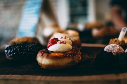 High sugar consumption. (Unsplash)