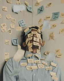 Excessive stress. (Unsplash)