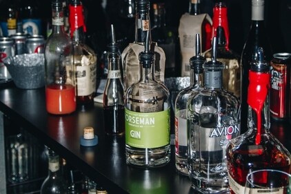 Excessive alcohol consumption. (Unsplash)