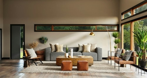By focusing on comfort, functionality, and aesthetic appeal, you can craft environments that promote physical and mental health. (Unsplash) By focusing on comfort, functionality, and aesthetic appeal, you can craft environments that promote physical and mental health. (Unsplash)