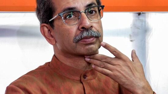 Shiv Sena (UBT) chief Uddhav Thackeray (PTI file photo)