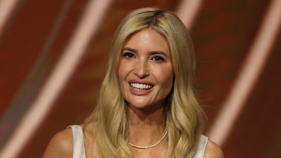 Ivanka Trump admits people walked out of her life during her father's first presidential term (Photo by Brennan Asplen / GETTY IMAGES NORTH AMERICA / Getty Images via AFP) (Getty Images via AFP)