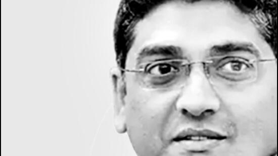 The chairman of Moneyedge Hariprasad Venugopal