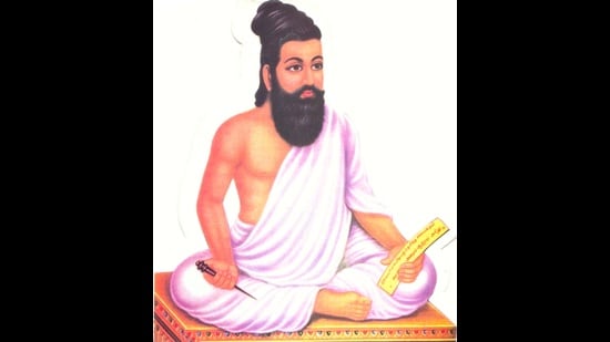 Thiruvalluvar