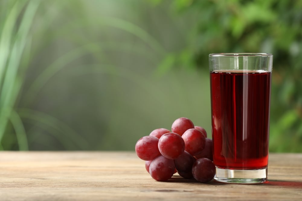 Grape juice, red grapes, in particular, reduces erectile dysfunction risk.(Shutterstock) Grape juice, red grapes, in particular, reduces erectile dysfunction risk.(Shutterstock)