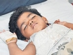 3-year-old bus passenger admitted to hospital with brain injury (HT) 3-year-old bus passenger admitted to hospital with brain injury (HT)