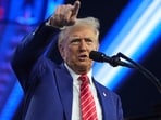 President-elect Donald Trump was granted unconditional discharge on Friday in a hush money case