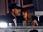 Taylor Swift is excited to spend quality time with Travis Kelce post-Eras Tour.
Mandatory Credit: Vincent Carchietta-Imagn Images