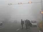 Delhi’s air quality has become severe Delhi’s air quality has become severe