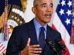 Barack Obama: Former US President Barack Obama,