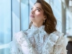Known for her flawless skin, Tamannaah Bhatia swears by DIY face masks to maintain her glow. (Instagram/ Tamannaah Bhatia)