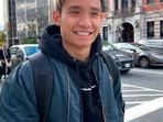 Andrew Yeung claimed he struggled to score good grades at both school and university. Andrew Yeung claimed he struggled to score good grades at both school and university.