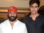 Saif Ali Khan was rushed to the Lilavati Hospital by his son Ibrahim Ali Khan. Saif Ali Khan was rushed to the Lilavati Hospital by his son Ibrahim Ali Khan.
