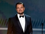 Leonardo DiCaprio donates $1 million to LA wildfires relief efforts.
