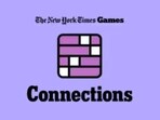 Can you crack today's NYT Connections? (New York Times)