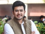 BJP MP Tejasvi Surya.