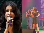 Rasha Thadani performing on World Music Day 2023 Rasha Thadani performing on World Music Day 2023
