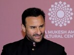  Bollywood actor Saif Ali Khan was attacked with a knife by an intruder at his residence on Thursday.