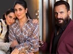 Kareena Kapoor was out with friends hours before Saif Ali Khan was attacked. Kareena Kapoor was out with friends hours before Saif Ali Khan was attacked.