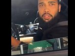 Nautica Malone shot himself after being caught naked and masturbating in his car at Bikini Beans Coffee in Arizona. Nautica Malone shot himself after being caught naked and masturbating in his car at Bikini Beans Coffee in Arizona.
