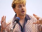 Beloved actor Paul Danan has died at the age of 46.(@pauldanan/Instagram)