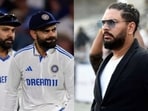Yuvraj Singh (R) wants Rohit Sharma and Virat Kohli to play Ranji Trophy Yuvraj Singh (R) wants Rohit Sharma and Virat Kohli to play Ranji Trophy