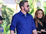 Ben Affleck and Jennifer Lopez were recently spotted together