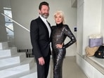 Hugh Jackman's ex-wife Deborra Lee-Furness suspected his bond with Sutton Foster during their Broadway show. Hugh Jackman's ex-wife Deborra Lee-Furness suspected his bond with Sutton Foster during their Broadway show.