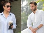 Kareena Kapoor reaches Lilavati Hospital to meet Saif Ali Khan. Kareena Kapoor reaches Lilavati Hospital to meet Saif Ali Khan.