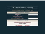 Kerala SET admit card 2025 for January exam released Kerala SET admit card 2025 for January exam released