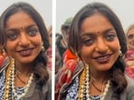 The viral woman hails from Indore, Madhya Pradesh. The viral woman hails from Indore, Madhya Pradesh.