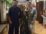 Saba Ali Khan posted a note on Instagram about brother Saif Ali Khan's stabbing. Saba Ali Khan posted a note on Instagram about brother Saif Ali Khan's stabbing.
