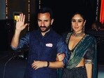 Saif Ali Khan and Kareena Kapoor Khan Saif Ali Khan and Kareena Kapoor Khan