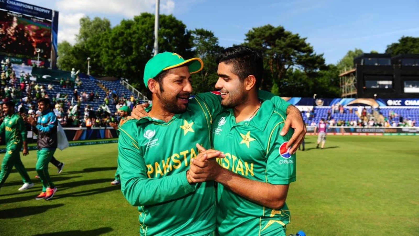'Uyuyan' PCB, Şampiyonlar Kupası'nda Hindistan'a karşı Sarfaraz Ahmed'i 'akıl hocası' olarak atayacak: 'Kupayı onlara karşı kazandı'
