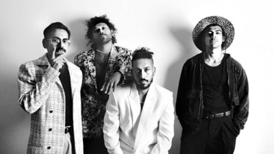 Authenticity is at the heart of indie band The F16s’ success Authenticity is at the heart of indie band The F16s’ success