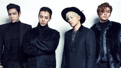 BIGBANG (YG Ent)