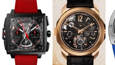 Two luxury watches stolen from Bengaluru airport's terminal-2 on January 4 which came into light recently. (Pic for representation) Two luxury watches stolen from Bengaluru airport's terminal-2 on January 4 which came into light recently. (Pic for representation)