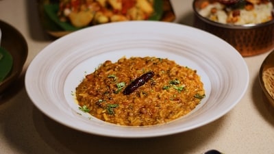 Khichdi is a comfort food known for its many health benefits. Khichdi is a comfort food known for its many health benefits.