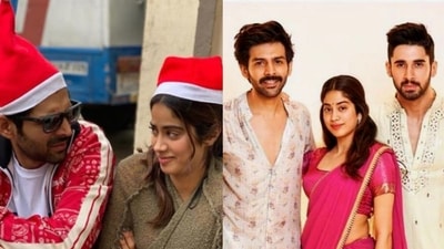Dostana 2 was being made with Kartik Aaryan, Janhvi Kapoor and Lakshya Dostana 2 was being made with Kartik Aaryan, Janhvi Kapoor and Lakshya