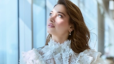 Known for her flawless skin, Tamannaah Bhatia swears by DIY face masks to maintain her glow. (Instagram/ Tamannaah Bhatia) Known for her flawless skin, Tamannaah Bhatia swears by DIY face masks to maintain her glow. (Instagram/ Tamannaah Bhatia)
