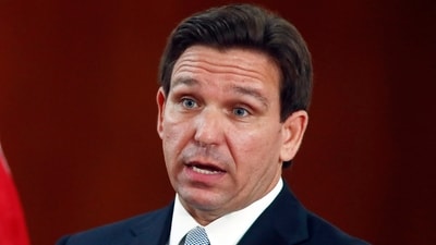 Ron DeSantis reveals who will replace Marco Rubio in Senate (AP Photo/Phil Sears, File) (AP) Ron DeSantis reveals who will replace Marco Rubio in Senate (AP Photo/Phil Sears, File) (AP)