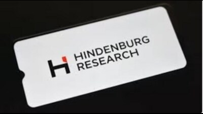 Congress said the closure of Hindenburg Research does not mean a clean chit for “Modani.” (HT Photo) Congress said the closure of Hindenburg Research does not mean a clean chit for “Modani.” (HT Photo)