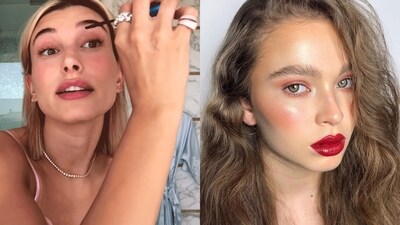 Full face, no mascara is the way to go if you want your beauty routine to leave you looking younger Full face, no mascara is the way to go if you want your beauty routine to leave you looking younger
