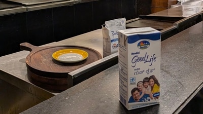 Nandini milk is being used at a five-star hotel in New Delhi.