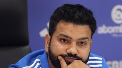 India captain Rohit Sharma. (PTI) (HT_PRINT) India captain Rohit Sharma. (PTI) (HT_PRINT)