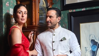 Saif Ali Khan was attacked at his residence in Mumbai on Thursday.