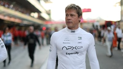 Brad Pitt's image was exploited by a scammer who defrauded a woman of $850k.  REUTERS/Hamad I Mohammed (REUTERS)