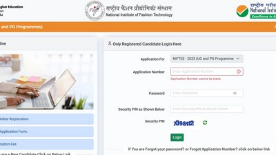 NIFT 2025 entrance exam correction window will close on January 16, 2025 at exams.nta.ac.in/NIFT. The direct link and details are given here. NIFT 2025 entrance exam correction window will close on January 16, 2025 at exams.nta.ac.in/NIFT. The direct link and details are given here.