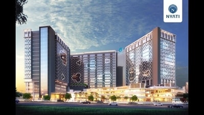 Nyati Group Partners with AWFIS to Create Pune’s 3 Lakh Sq. Ft. Office Space Nyati Group Partners with AWFIS to Create Pune’s 3 Lakh Sq. Ft. Office Space