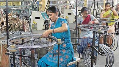 Progressive taxation is an instrument the FM can use to heavily tax the rich and spend the mobilised resources on the poor and lower middle-income groups, particularly by generating employment avenues by giving stimulus to labour-intensive sectors. (HT file photo) Progressive taxation is an instrument the FM can use to heavily tax the rich and spend the mobilised resources on the poor and lower middle-income groups, particularly by generating employment avenues by giving stimulus to labour-intensive sectors. (HT file photo)